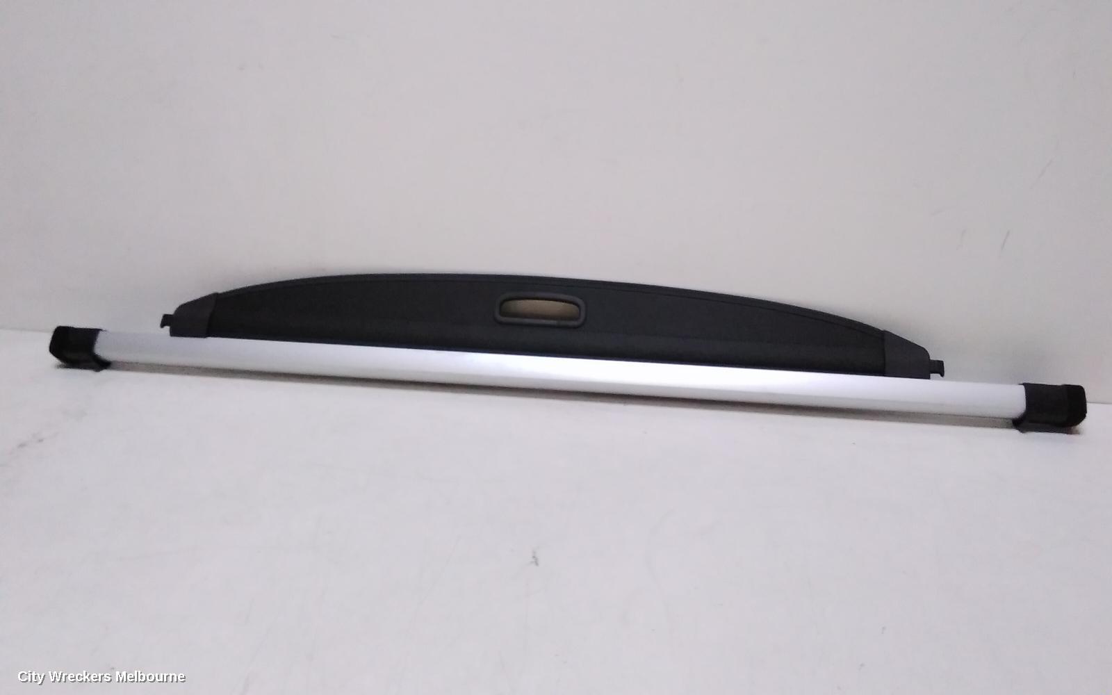 GENESIS GV70 PARCEL SHELF CARGO BLIND, JK, 03/2021 ONWARDS