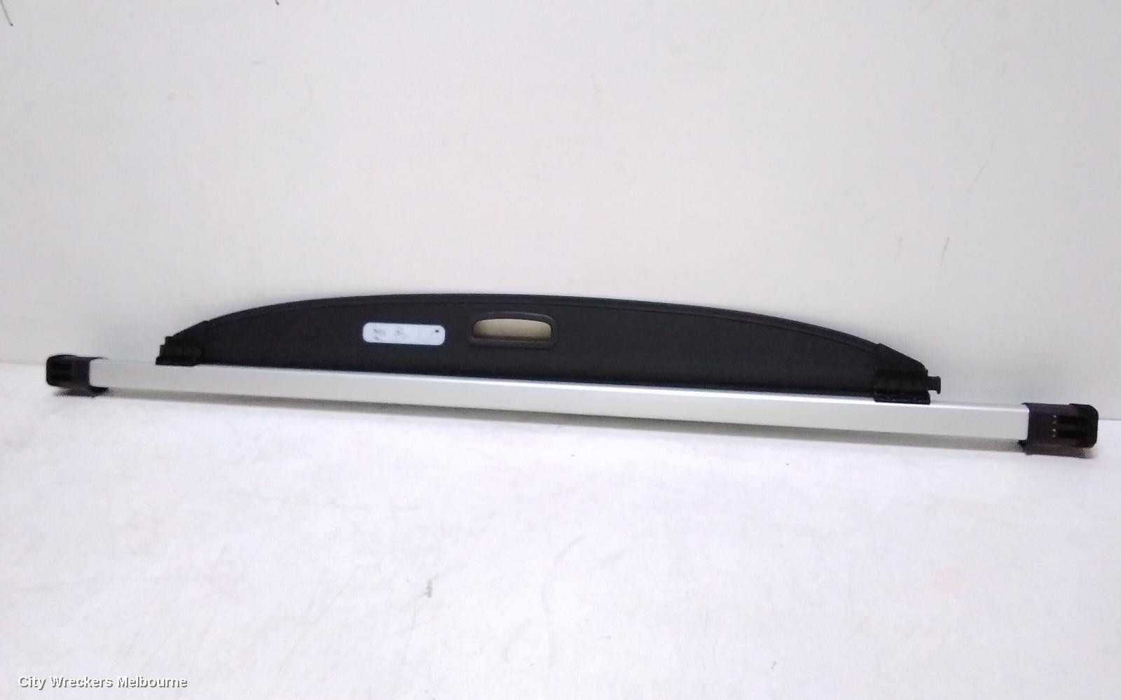 GENESIS GV70 PARCEL SHELF CARGO BLIND, JK, 03/2021 ONWARDS
