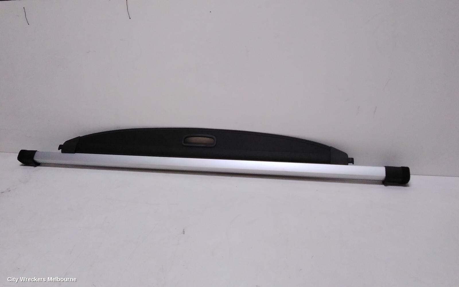 GENESIS GV70 PARCEL SHELF CARGO BLIND, JK, 03/2021 ONWARDS