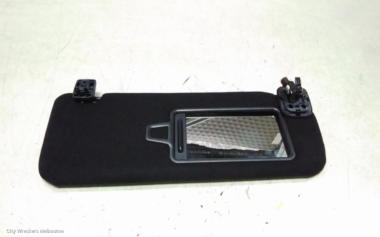 GENESIS GV70 SUNVISOR, JK, 03/2021 ONWARDS