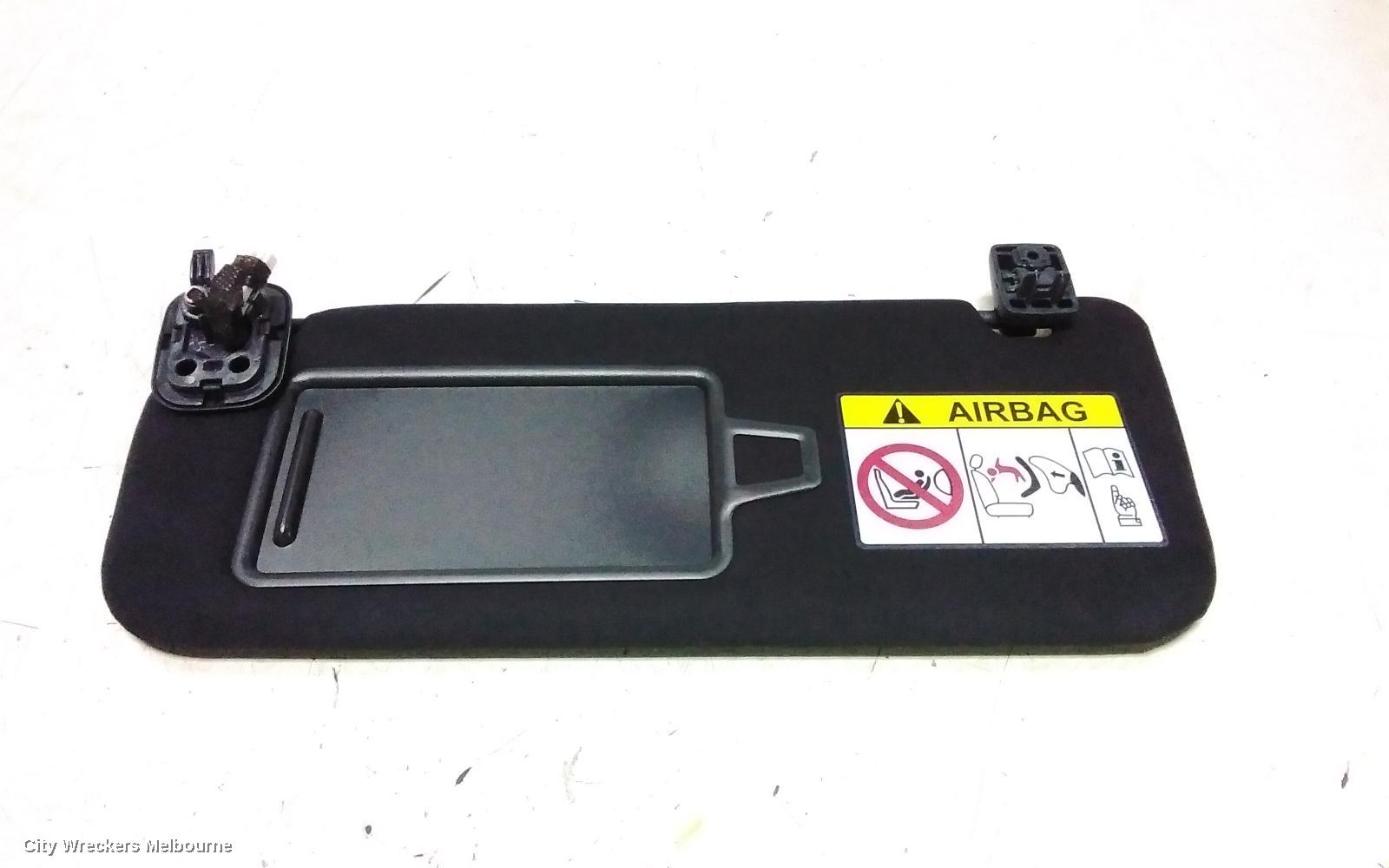 GENESIS GV70 SUNVISOR, JK, 03/2021 ONWARDS