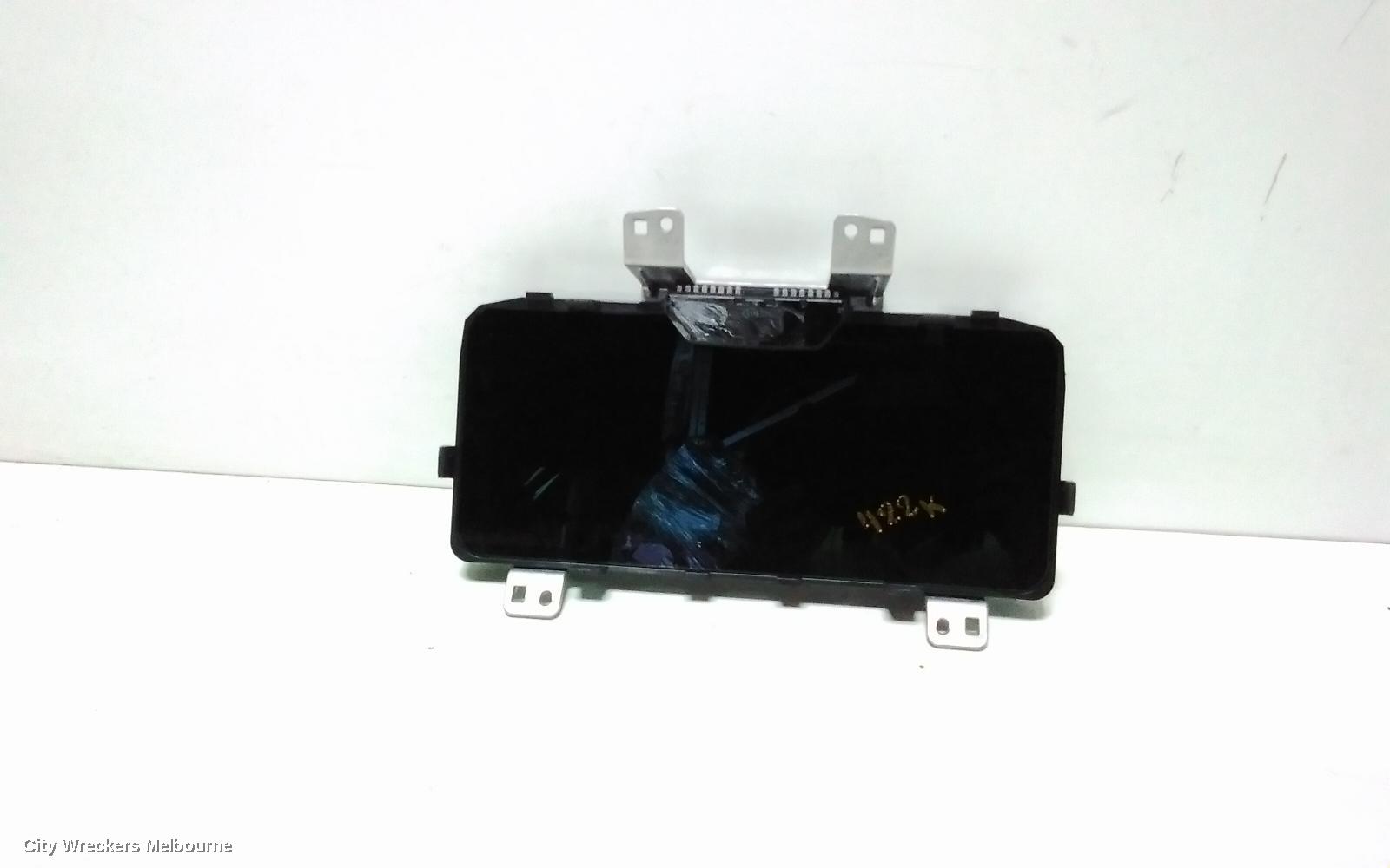 GENESIS GV70 INSTRUMENT CLUSTER, JK, 03/2021 ONWARDS