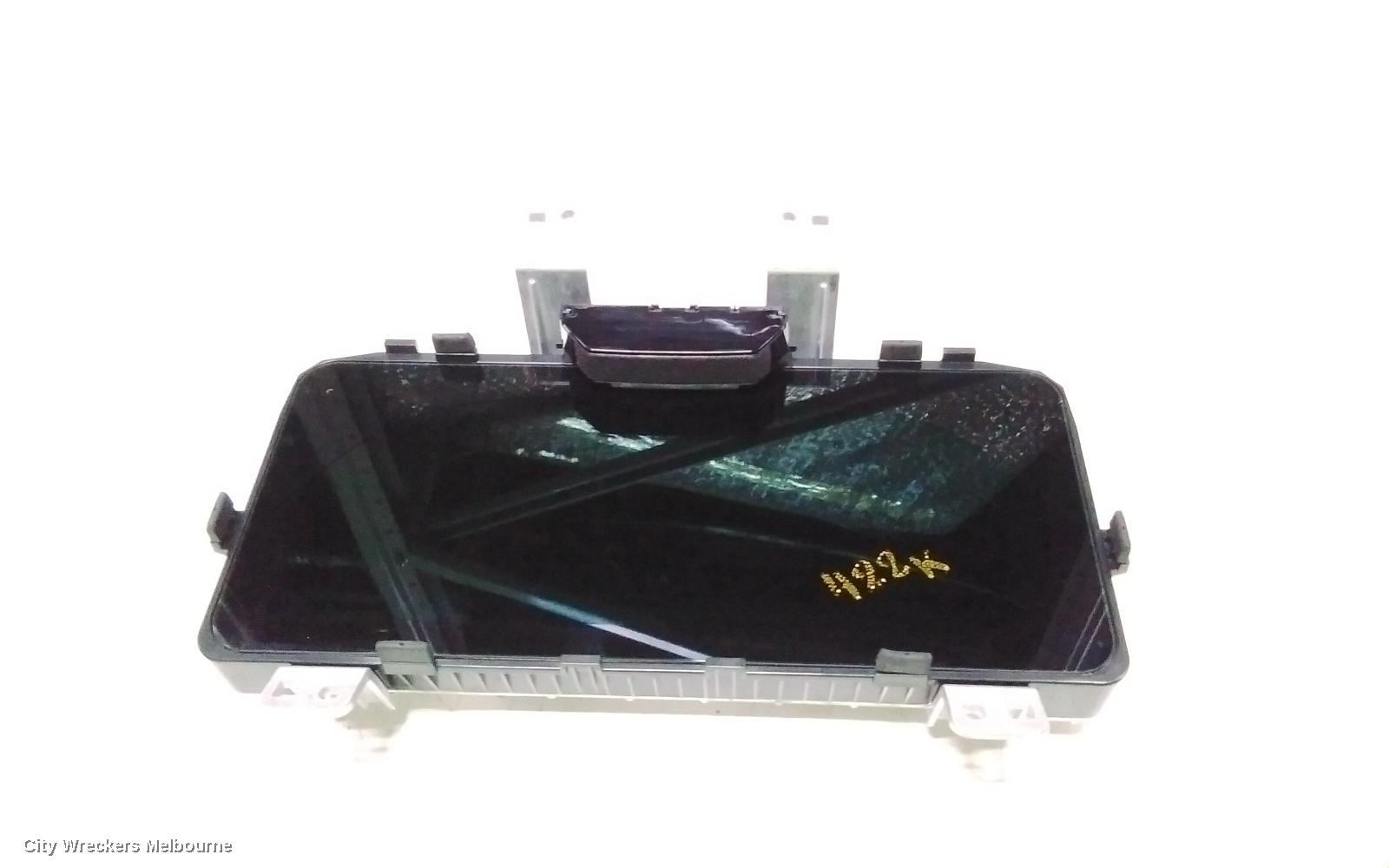 GENESIS GV70 INSTRUMENT CLUSTER, JK, 03/2021 ONWARDS