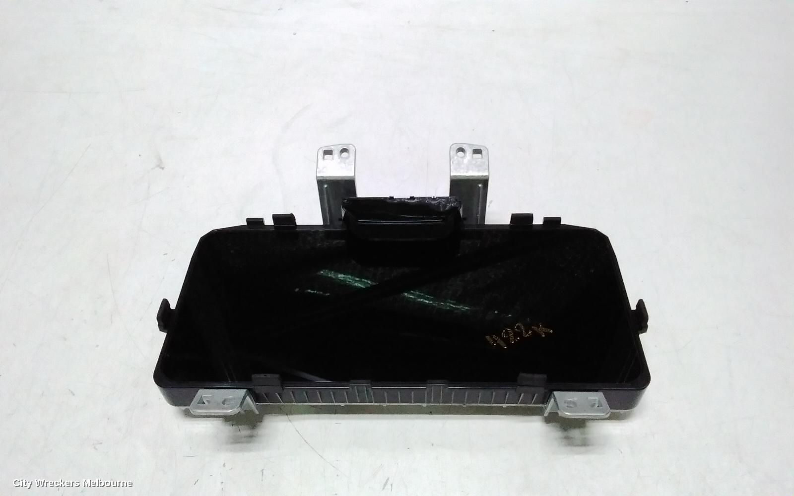 GENESIS GV70 INSTRUMENT CLUSTER, JK, 03/2021 ONWARDS