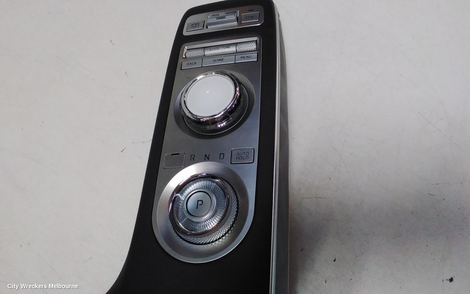 GENESIS GV70 GEAR STICK/SHIFTER, JK, 03/2021 ONWARDS