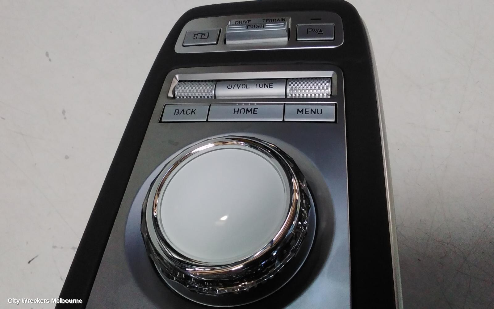 GENESIS GV70 GEAR STICK/SHIFTER, JK, 03/2021 ONWARDS