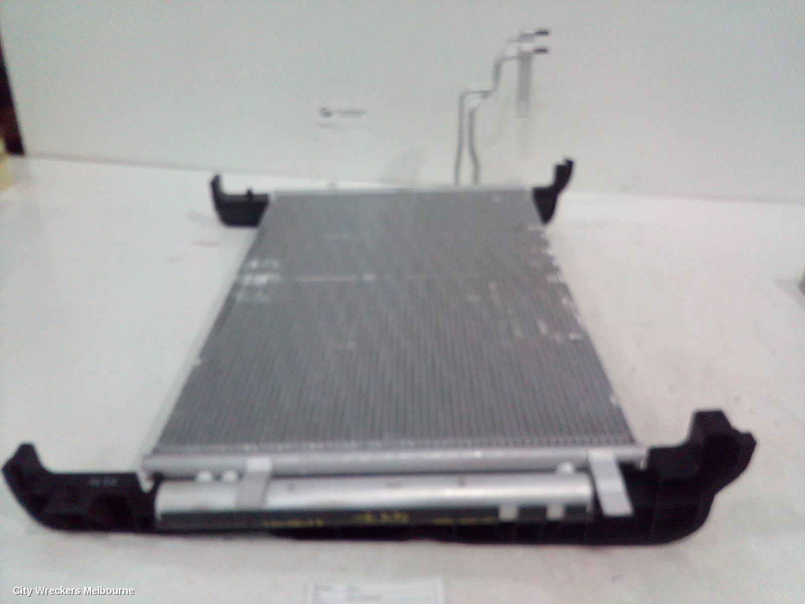 GENESIS GV70 A/C CONDENSER, JK, 03/2021 ONWARDS