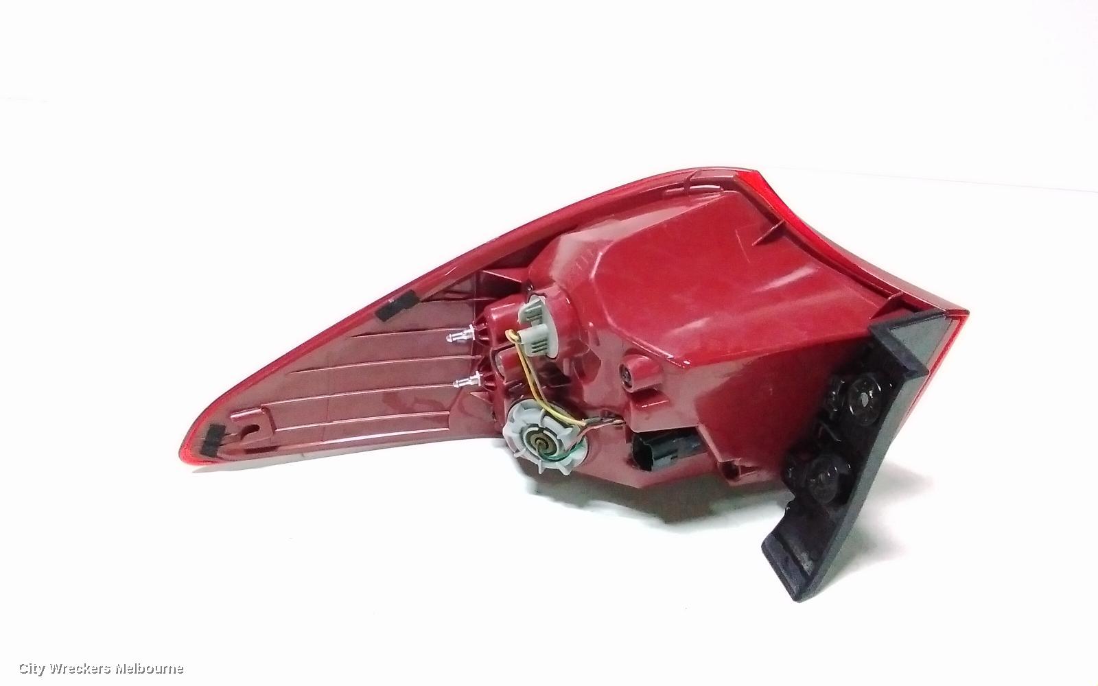 HYUNDAI SANTA FE LEFT TAILLIGHT, DM, IN BODY, LED TYPE, 06/2012 - 05/2015
