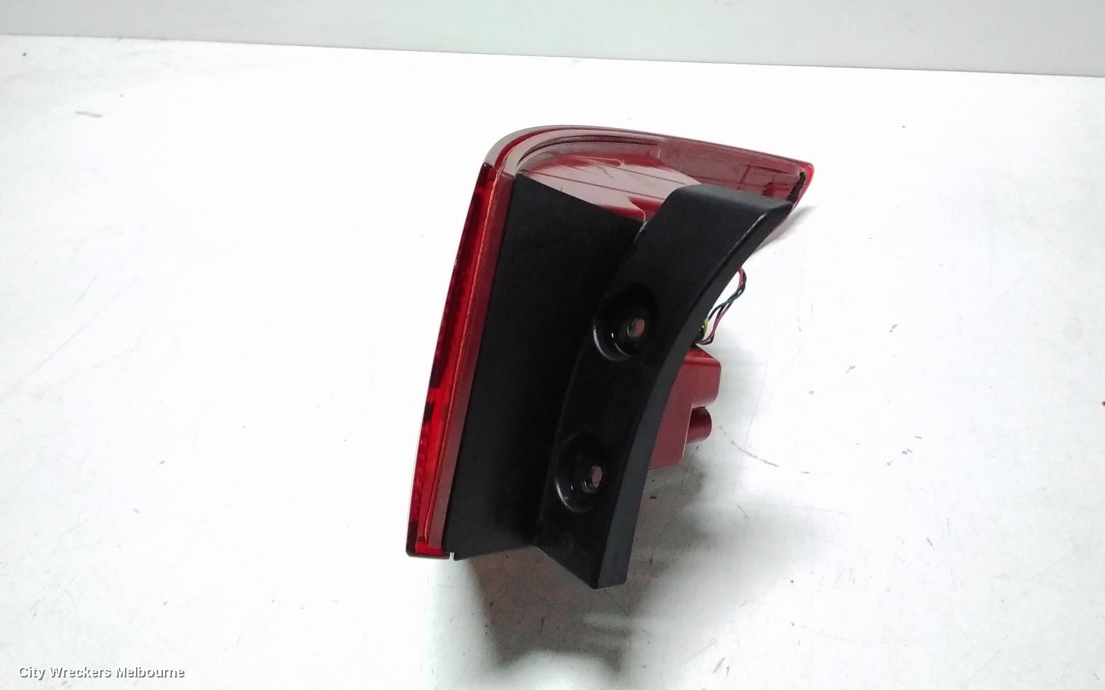 HYUNDAI SANTA FE LEFT TAILLIGHT, DM, IN BODY, LED TYPE, 06/2012 - 05/2015