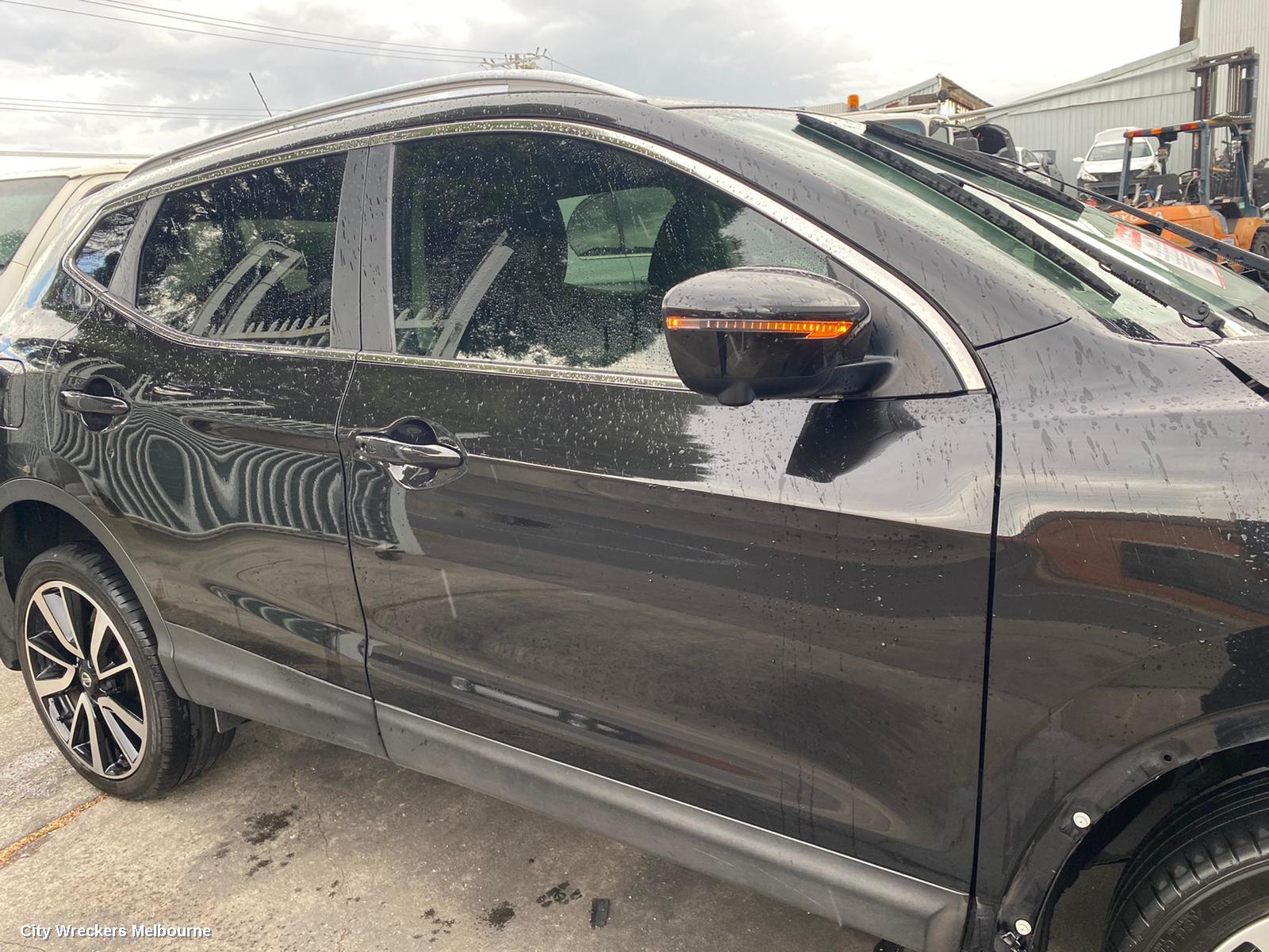 NISSAN QASHQAI CONSOLE, J11, 06/2014 - 07/2021