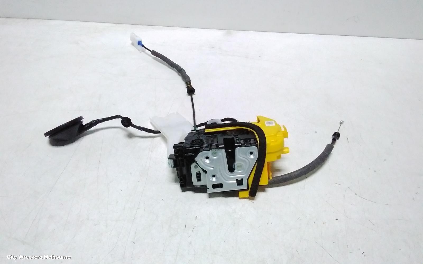 GENESIS GV70 DOOR/BOOT/GATE LOCK, RIGHT REAR DOOR LOCK, JK, 03/2021 ONWARDS