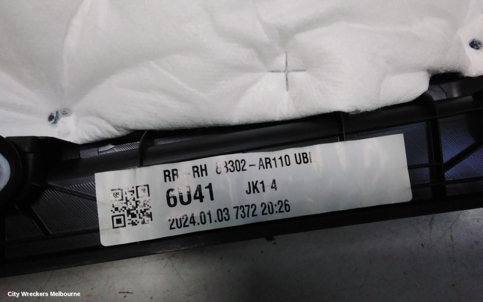 GENESIS GV70 DOOR TRIM, JK, 03/2021 ONWARDS