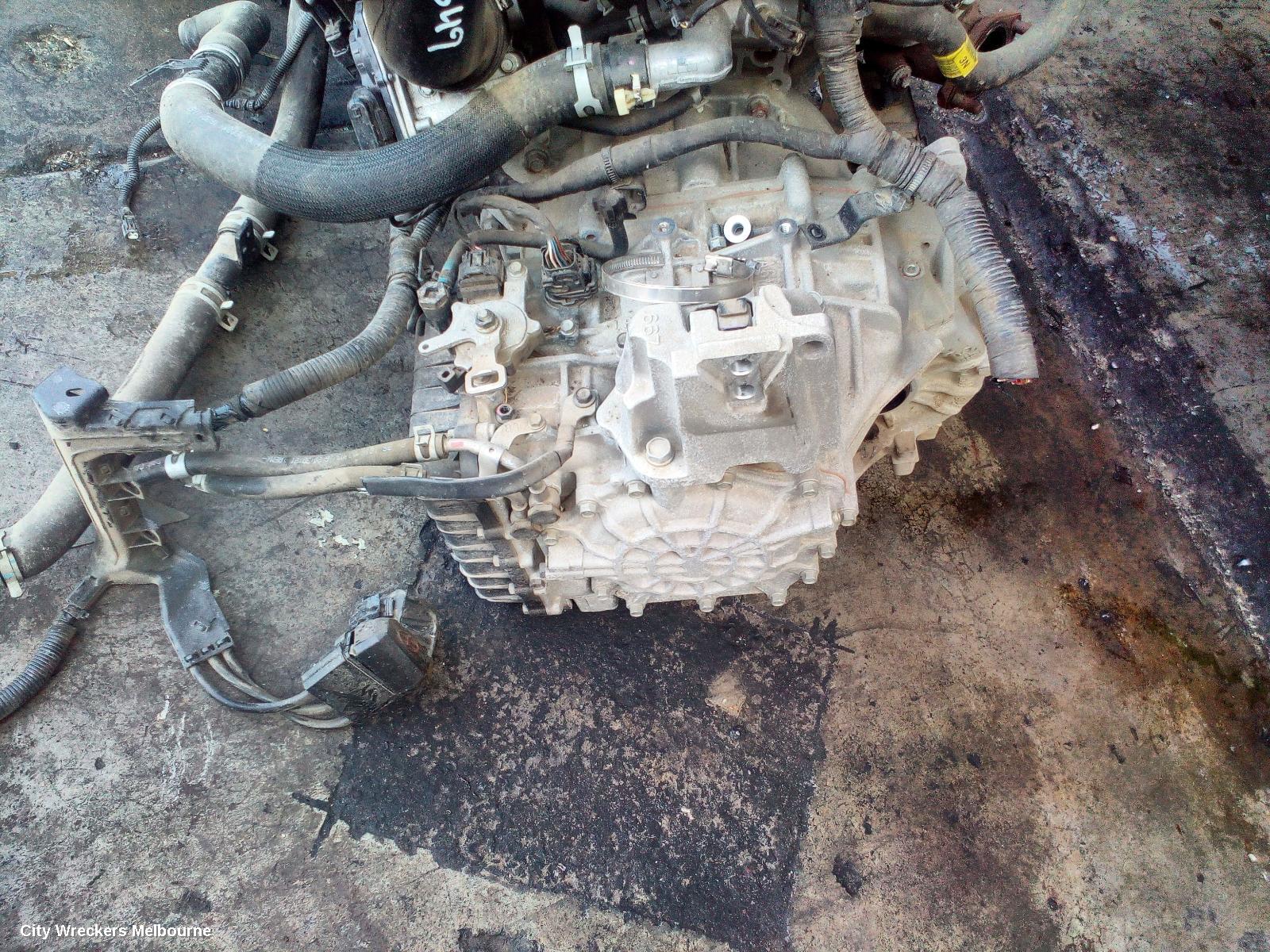 HYUNDAI TUCSON TRANS/GEARBOX, AUTO, FWD, PETROL, 2.0, G4NC, 6 SPEED, TL, 07/2015 - 01/2021