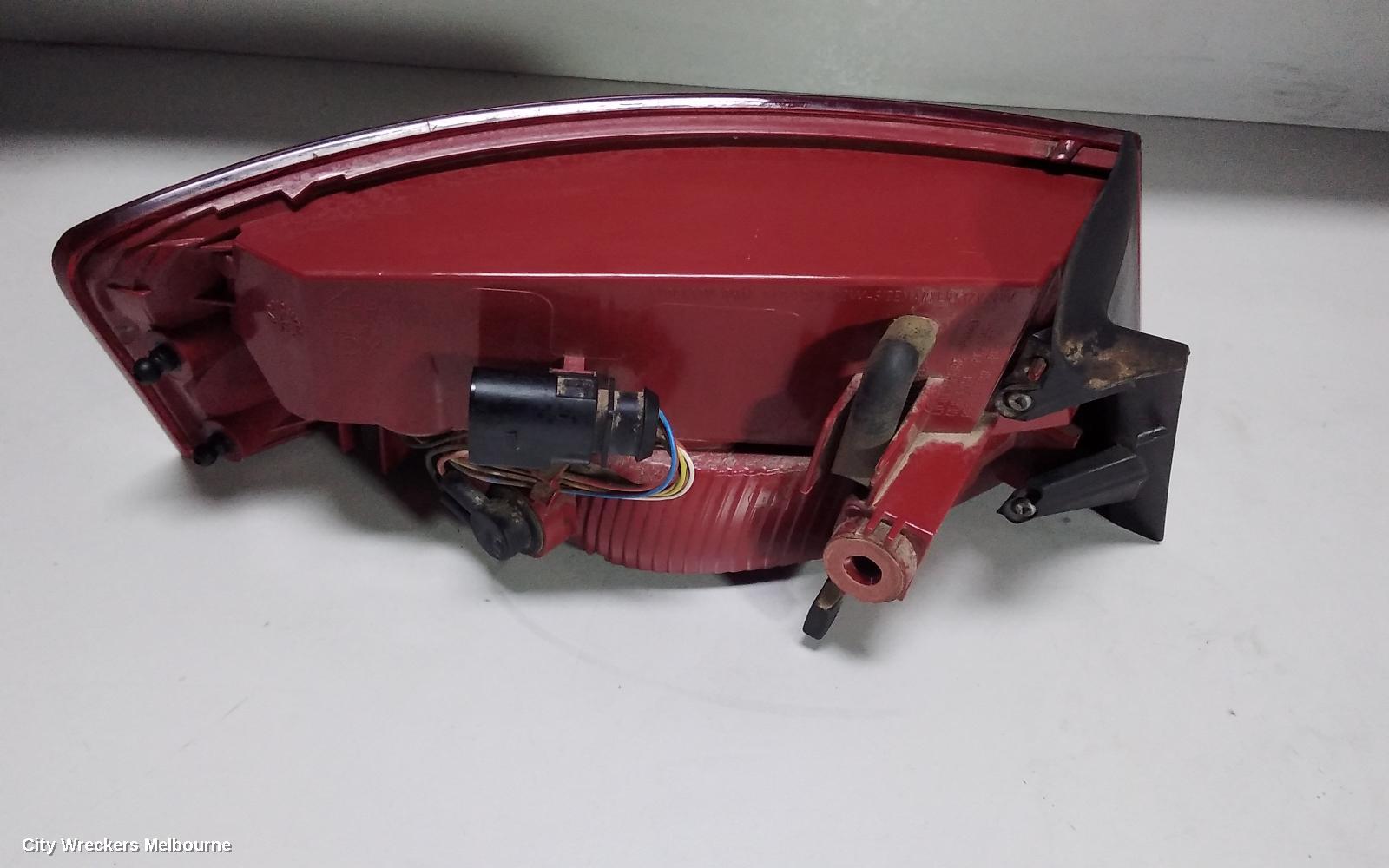 AUDI A5 RIGHT TAILLIGHT, A5/S5, 8T, HATCH, LED TYPE, 12/2011 - 11/2016