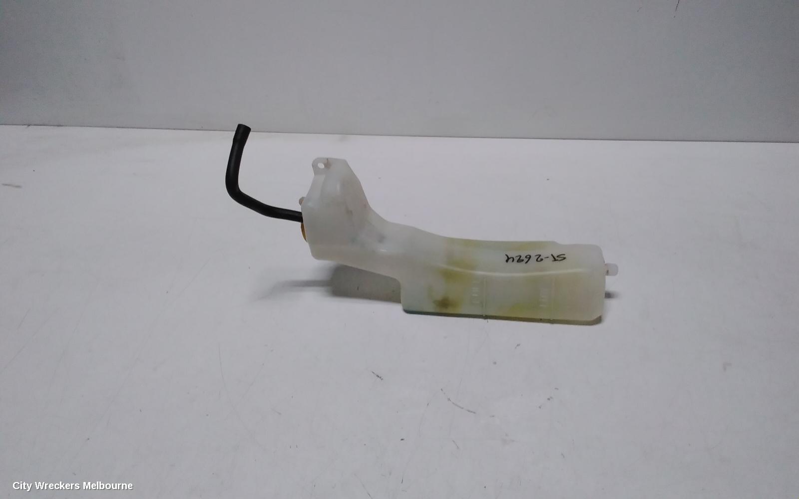 SUBARU XV OVERFLOW BOTTLE, G4X, 08/2011 - 04/2017
