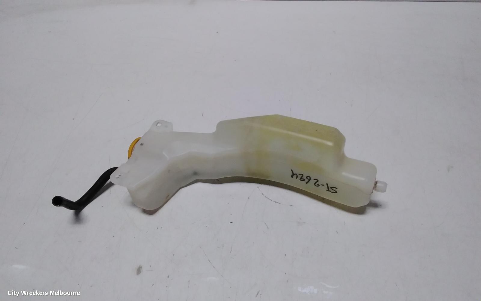 SUBARU XV OVERFLOW BOTTLE, G4X, 08/2011 - 04/2017