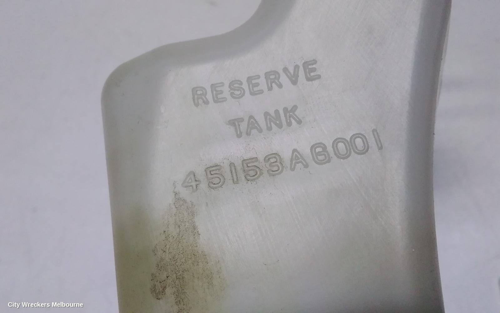 SUBARU XV OVERFLOW BOTTLE, G4X, 08/2011 - 04/2017