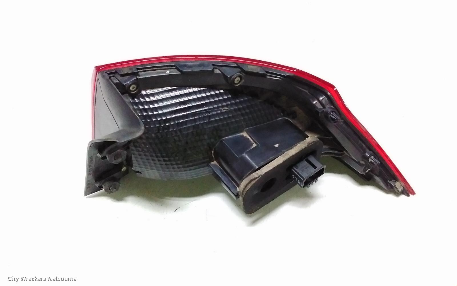 VOLKSWAGEN PASSAT LEFT TAILLIGHT, B8/MK7, SEDAN, IN BODY, STANDARD TYPE, 06/2015 - 10/2019