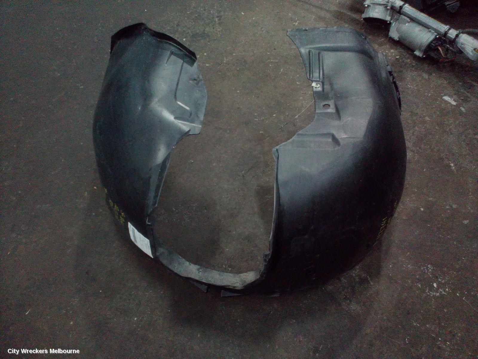 HOLDEN COMMODORE RIGHT GUARD LINER, ZB, 10/2017 - 12/2020