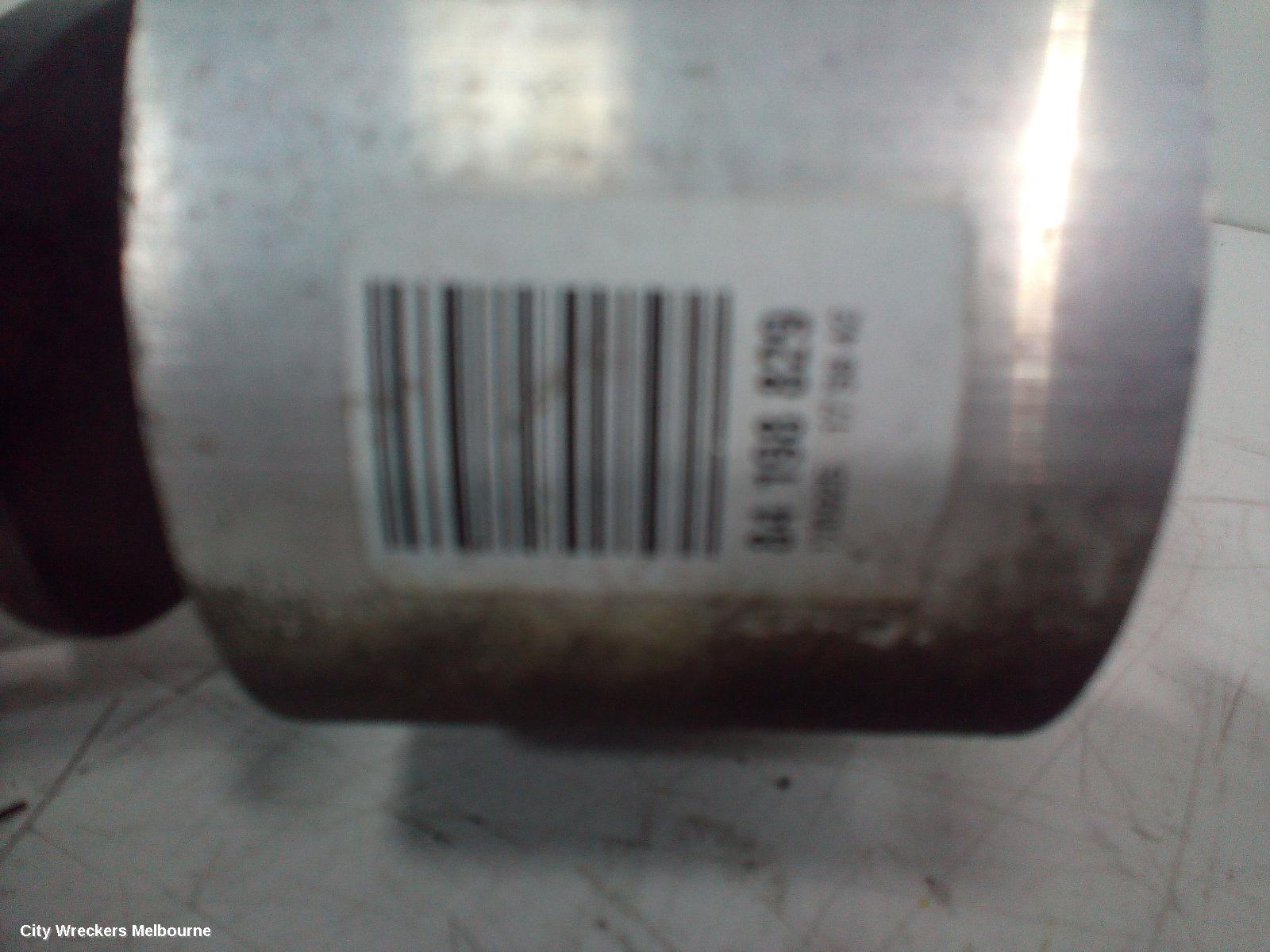 HOLDEN COMMODORE LEFT FRONT LOWER CONTROL ARM, ZB, FWD, 10/2017 - 12/2020