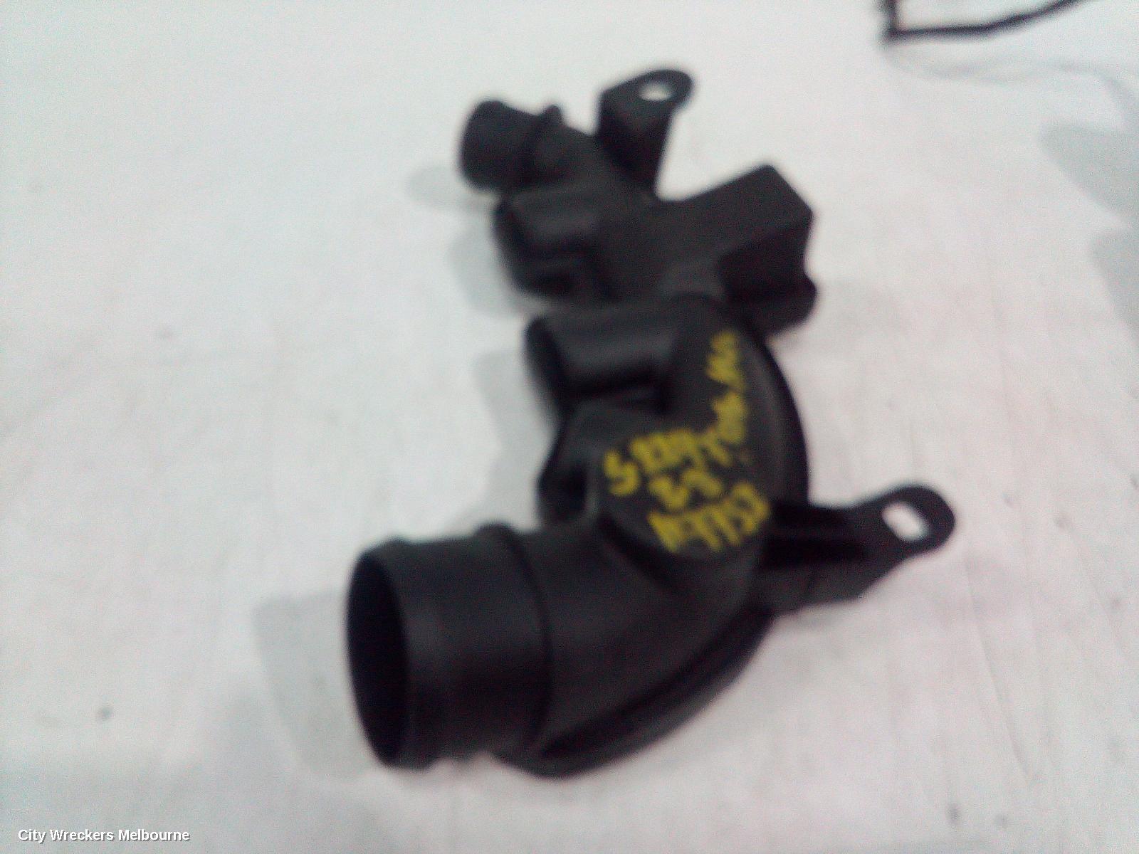 PEUGEOT 308, T9, 10/2014 - 05/2021, TUTBO HOSE: 117753