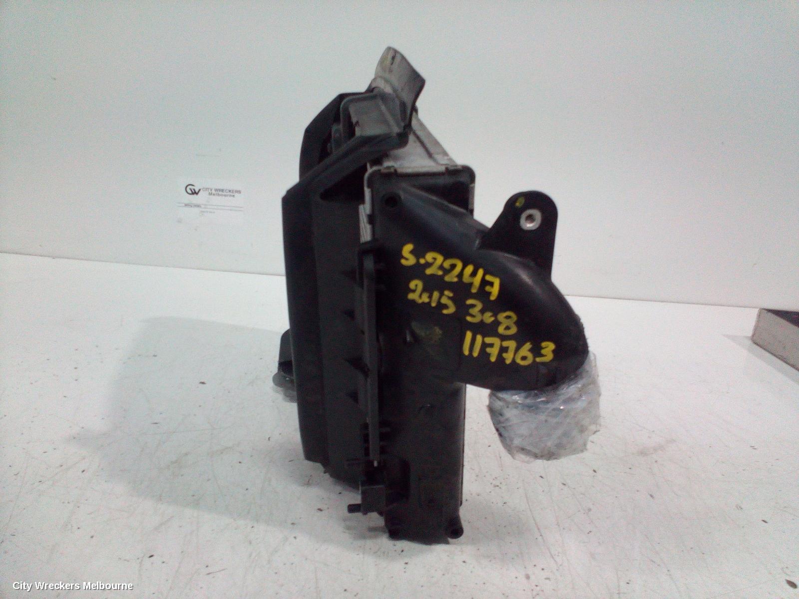 PEUGEOT 308 INTERCOOLER, PETROL, VIN VF3L*HNY/HNW/5GT/5GG/5GN/5GX, T9, 10/2014 - 01/2021