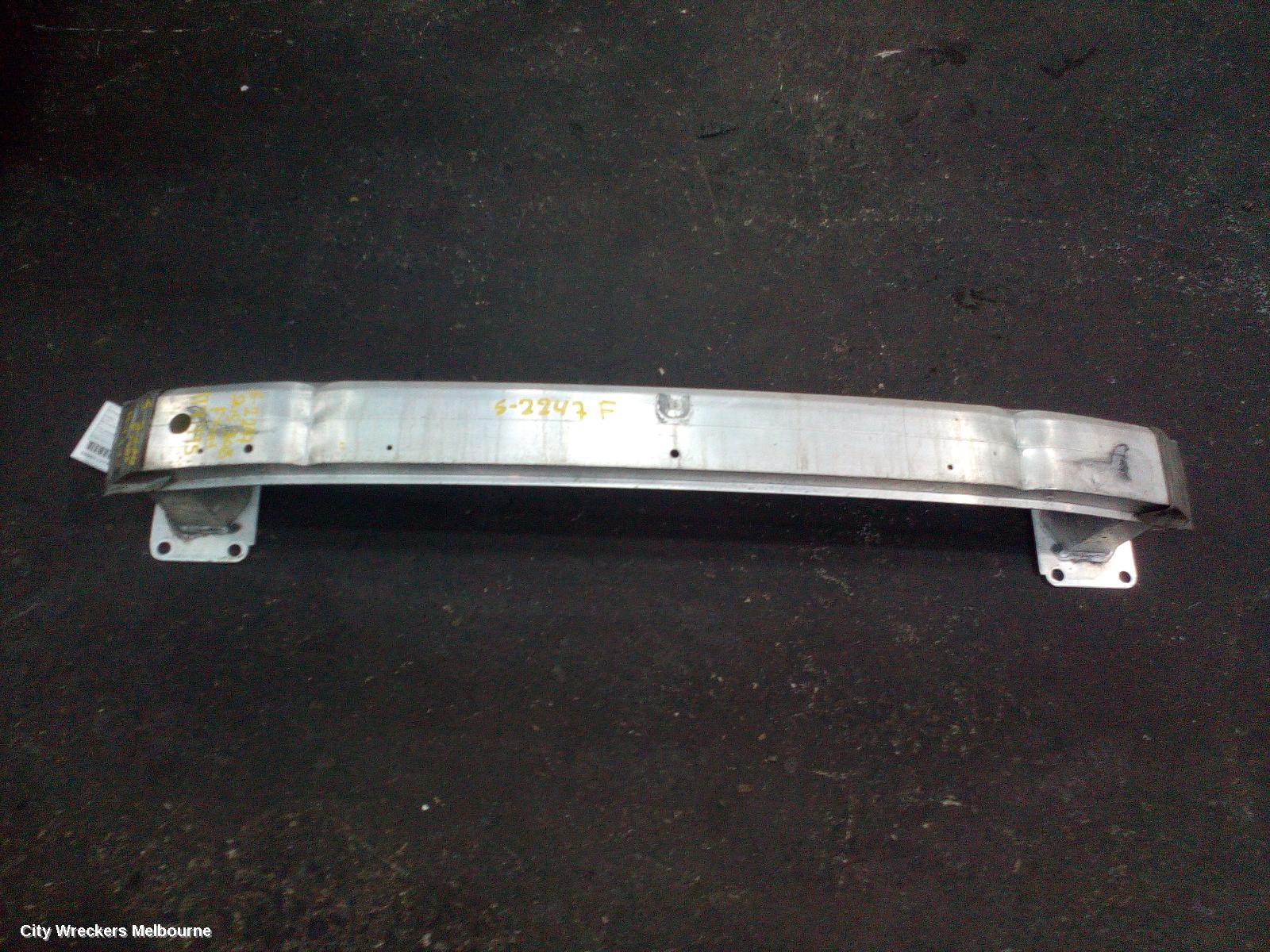 PEUGEOT 308 F/BAR REINFORC/BRACK, MAIN REINFORCEMENT, T9, 10/2014 - 06/2017