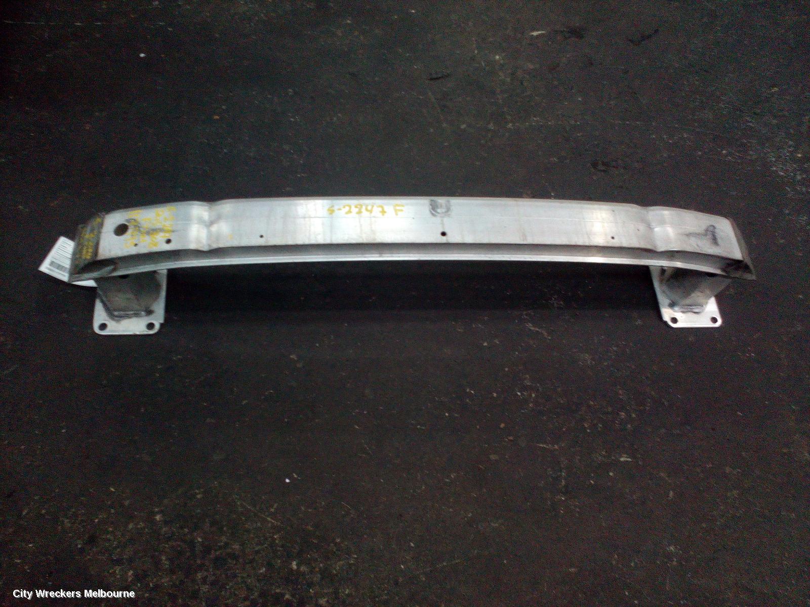 PEUGEOT 308 F/BAR REINFORC/BRACK, MAIN REINFORCEMENT, T9, 10/2014 - 06/2017