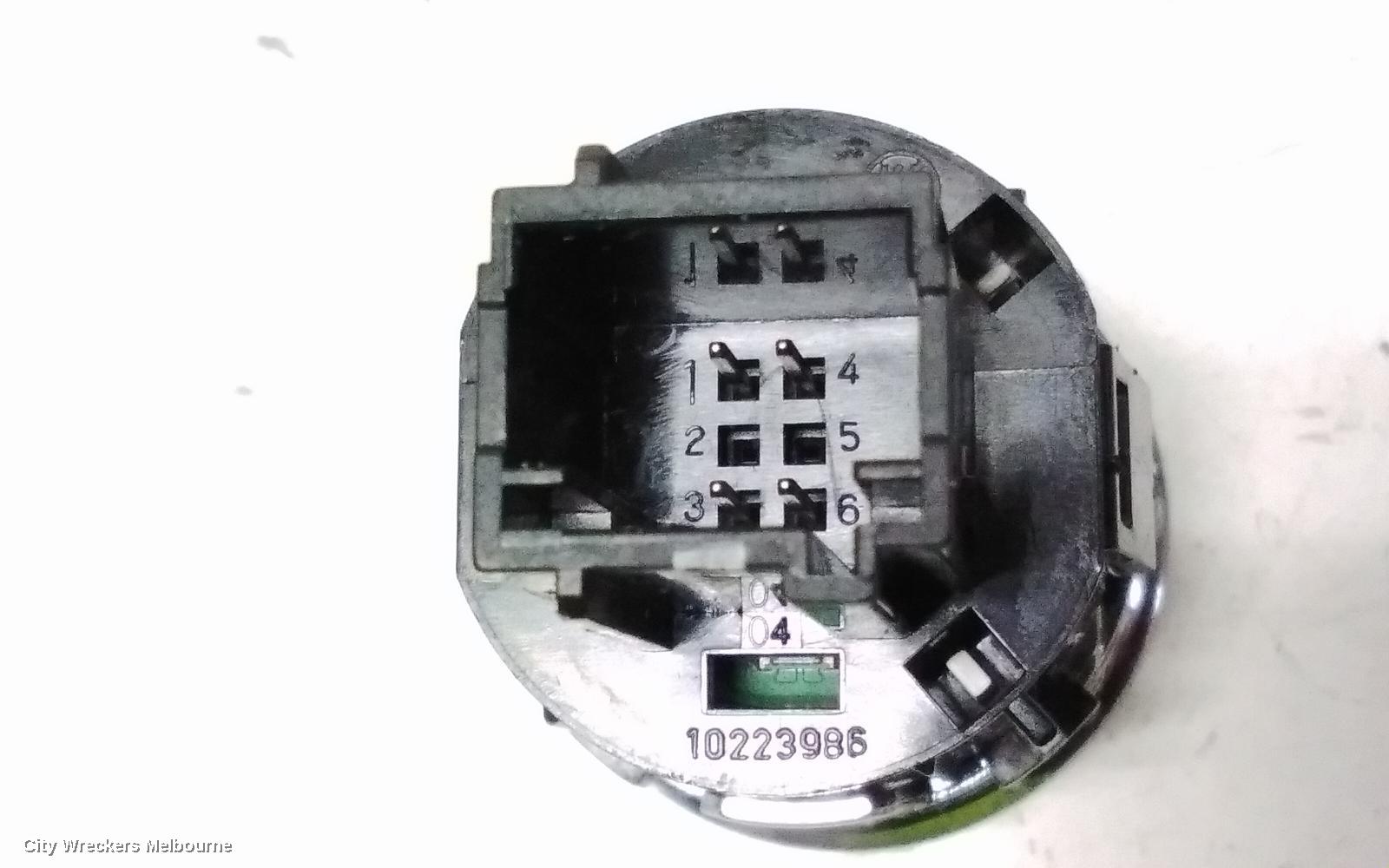 PEUGEOT 308, T9, 10/2014 - 05/2021, STAR STOP  BUTTON: 117781