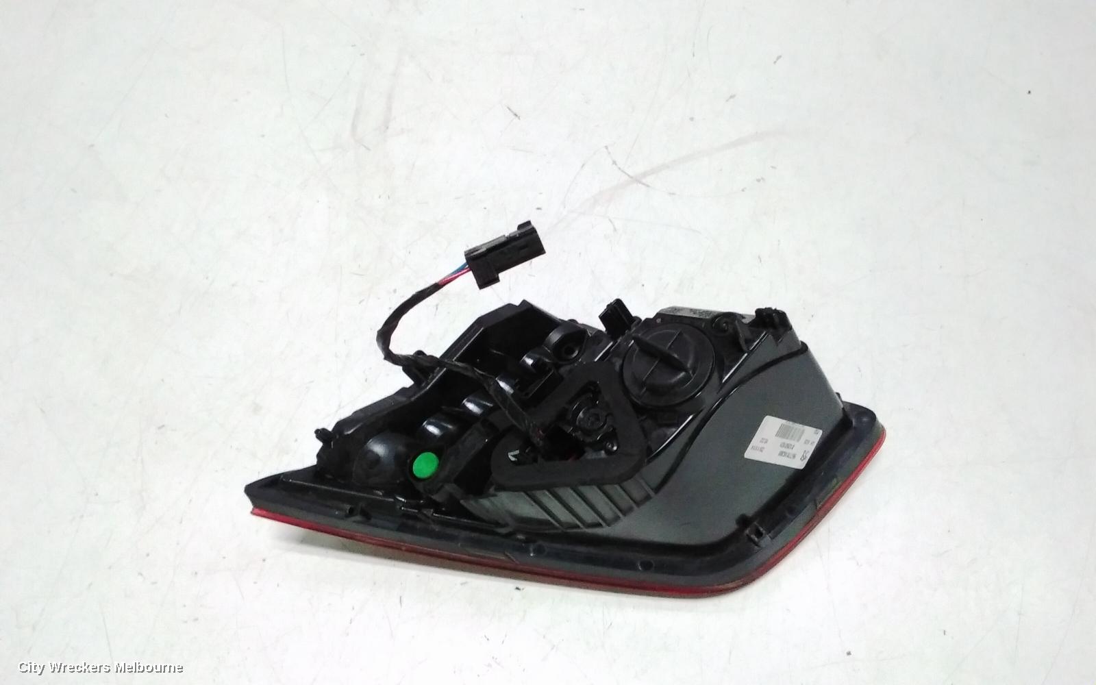 PEUGEOT 308 REAR GARNISH, TAILGATE LAMP (LH SIDE), T9, HATCH, 10/2014 - 01/2021