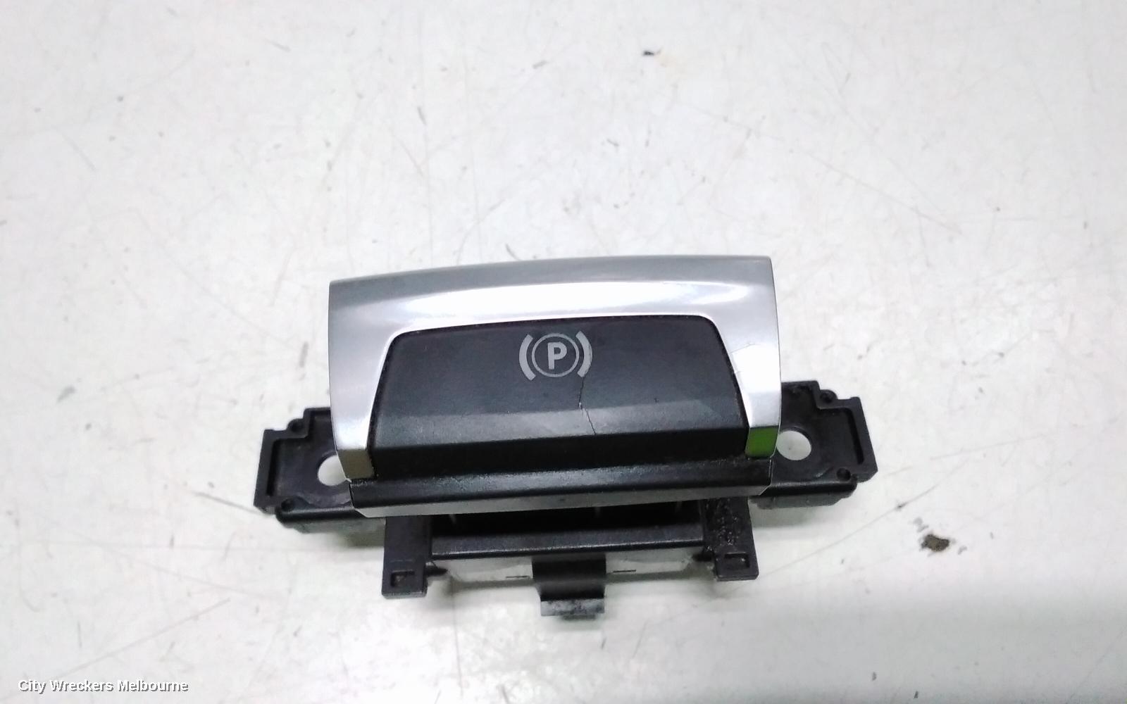PEUGEOT 308 HANDBRAKE LEVER, T9, 10/2014 - 05/2021