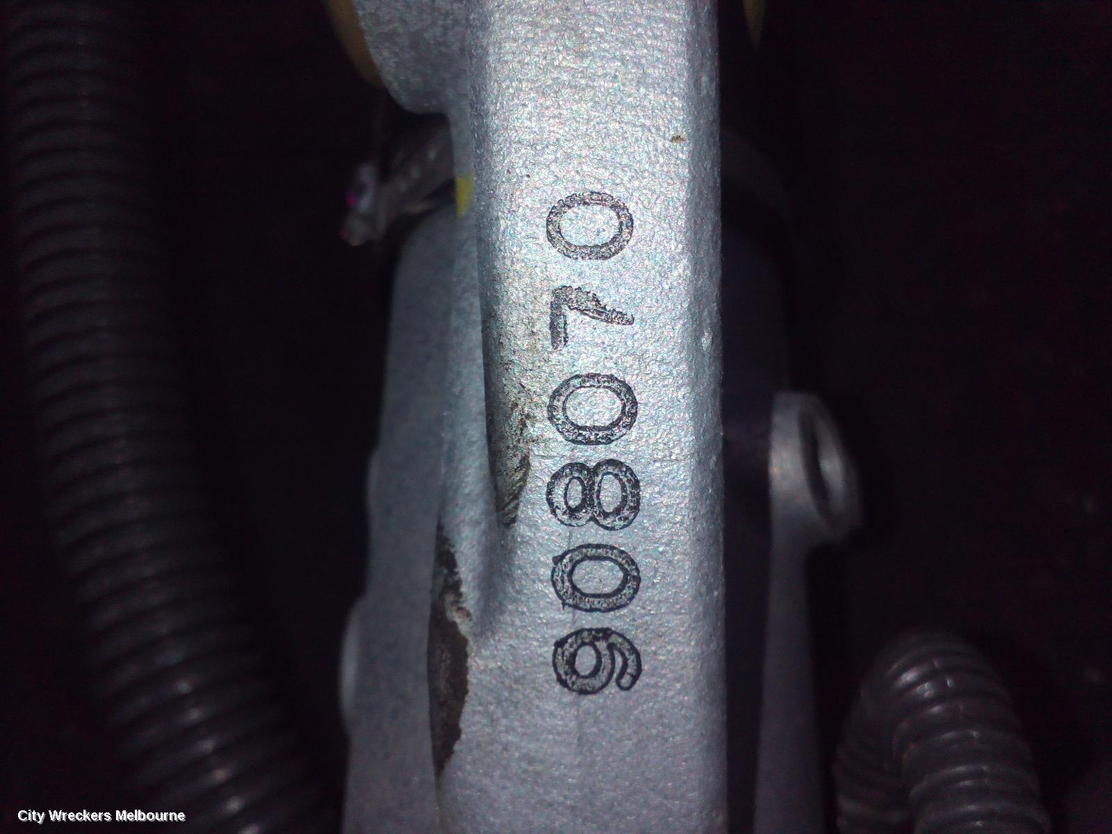SUBARU FORESTER STEERING BOX/RACK, SK, SJ010, 08/2018 ONWARDS