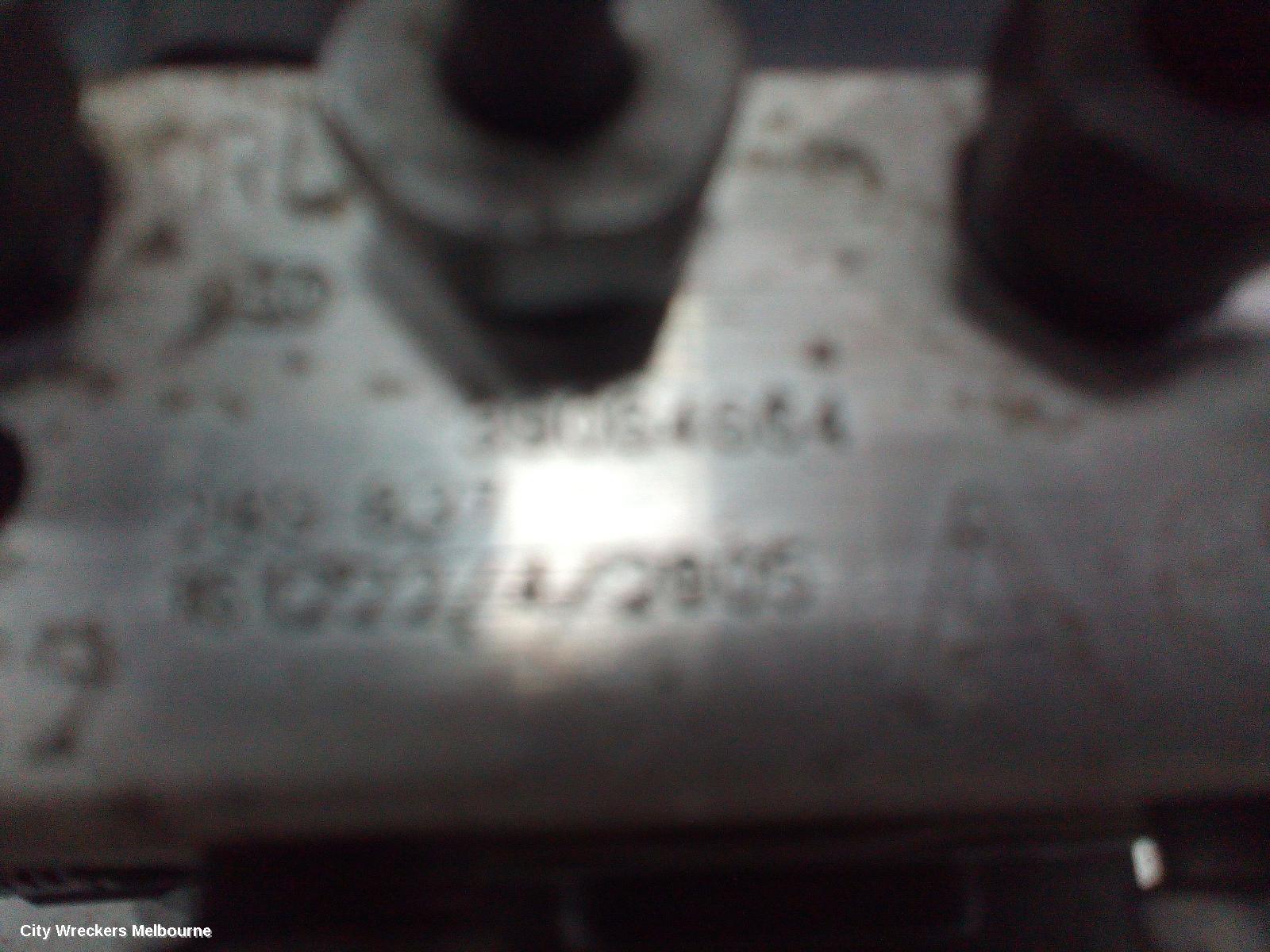 HOLDEN ASTRA ABS PUMP/MODULATOR, BK-BL, 09/2016 - 12/2020