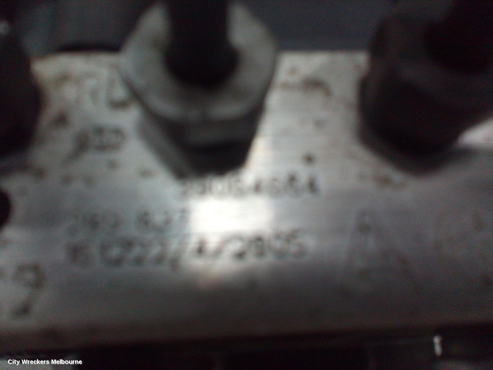 HOLDEN ASTRA ABS PUMP/MODULATOR, BK-BL, 09/2016 - 12/2020