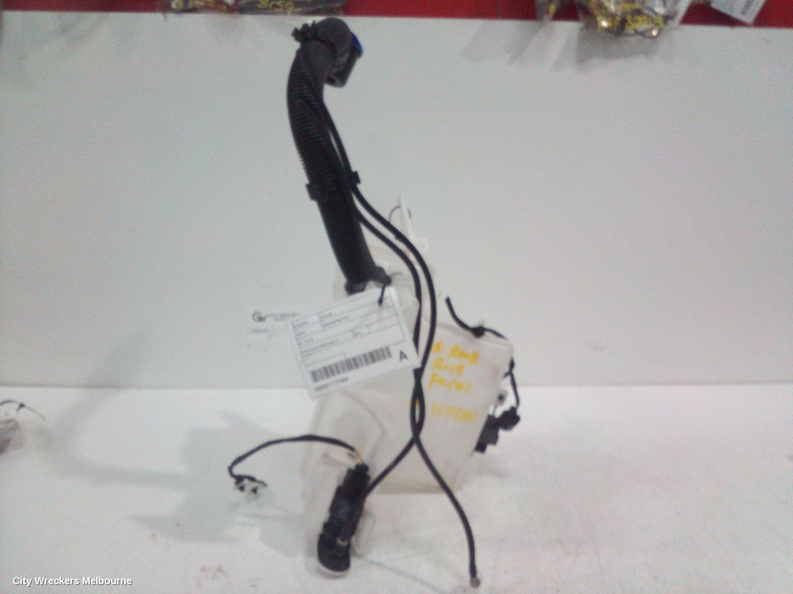 FORD FOCUS WASHER BOTTLE, SA, 10/2018 ONWARDS