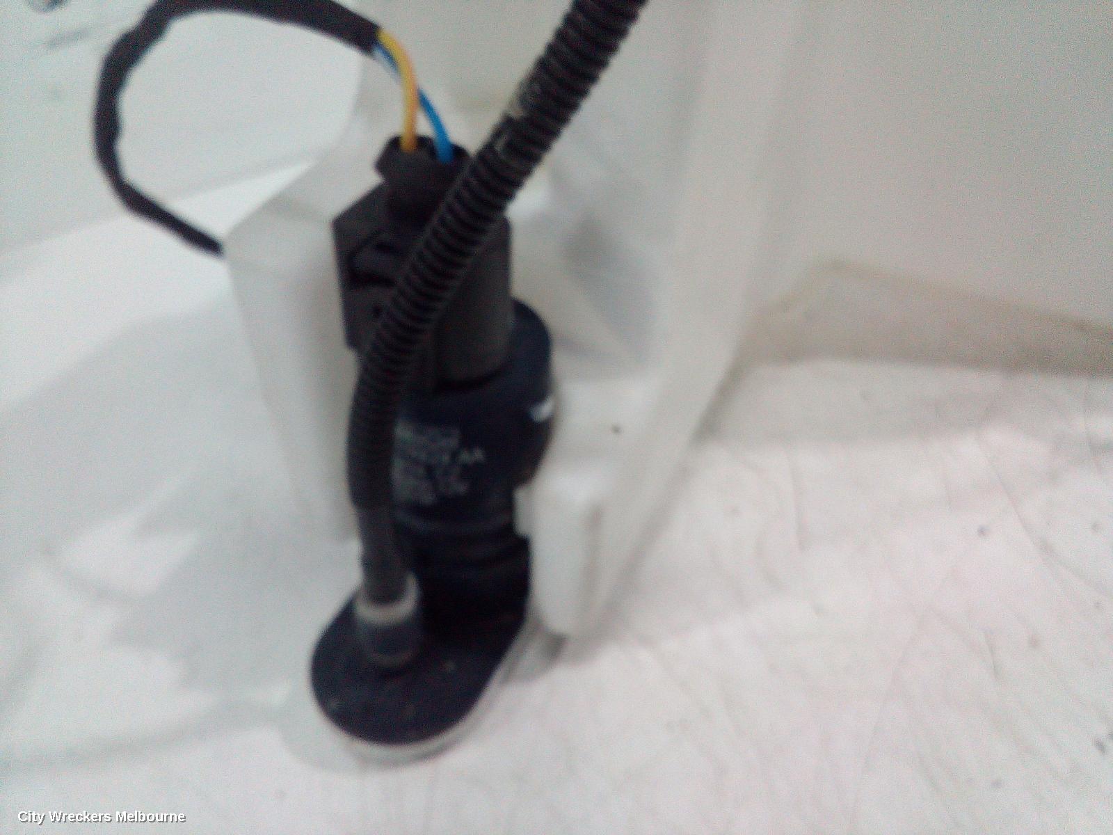 FORD FOCUS WASHER BOTTLE, SA, 10/2018 ONWARDS