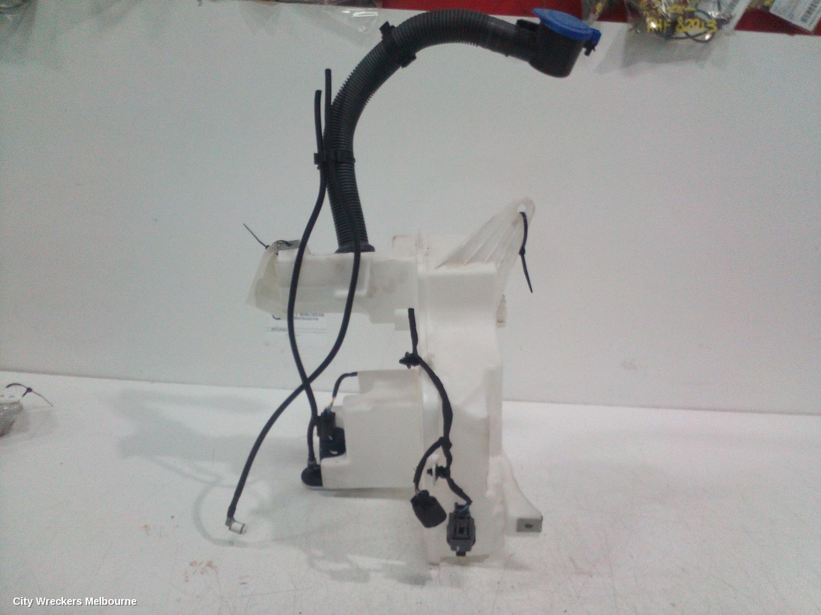 FORD FOCUS WASHER BOTTLE, SA, 10/2018 ONWARDS
