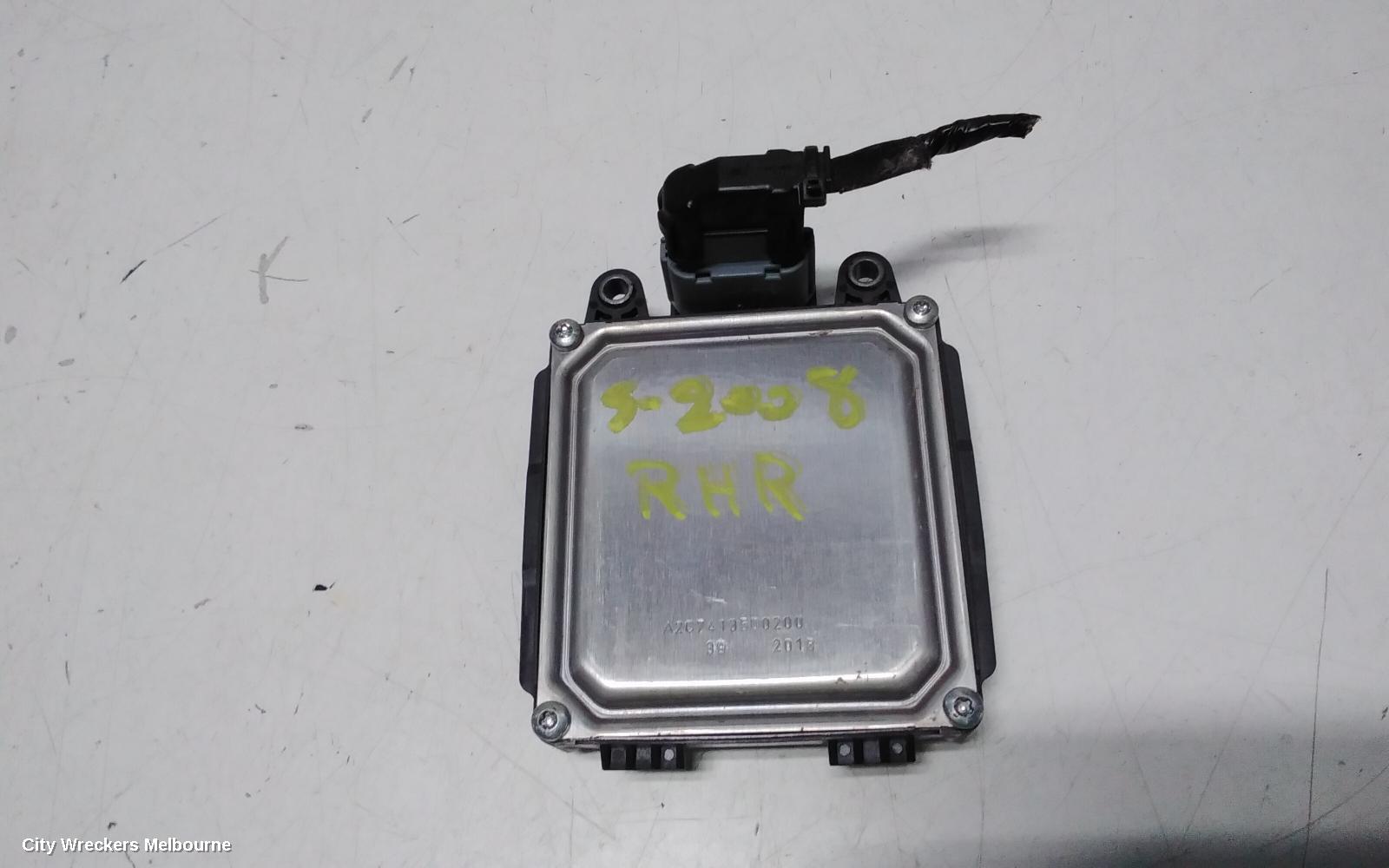 FORD FOCUS, SA, 10/2018 - 12/2024, RHR BLIND SPOT MODUEL: 117792