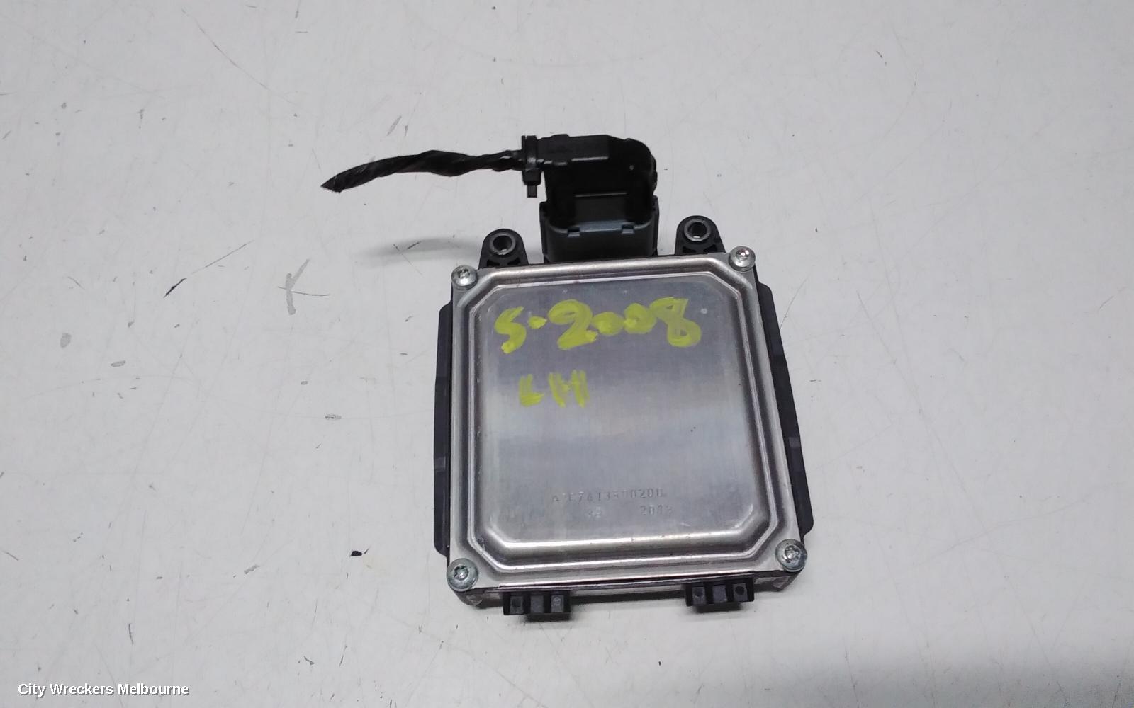FORD FOCUS, SA, 10/2018 - 12/2024, LHR BLIND SPOT MODUEL: 117793
