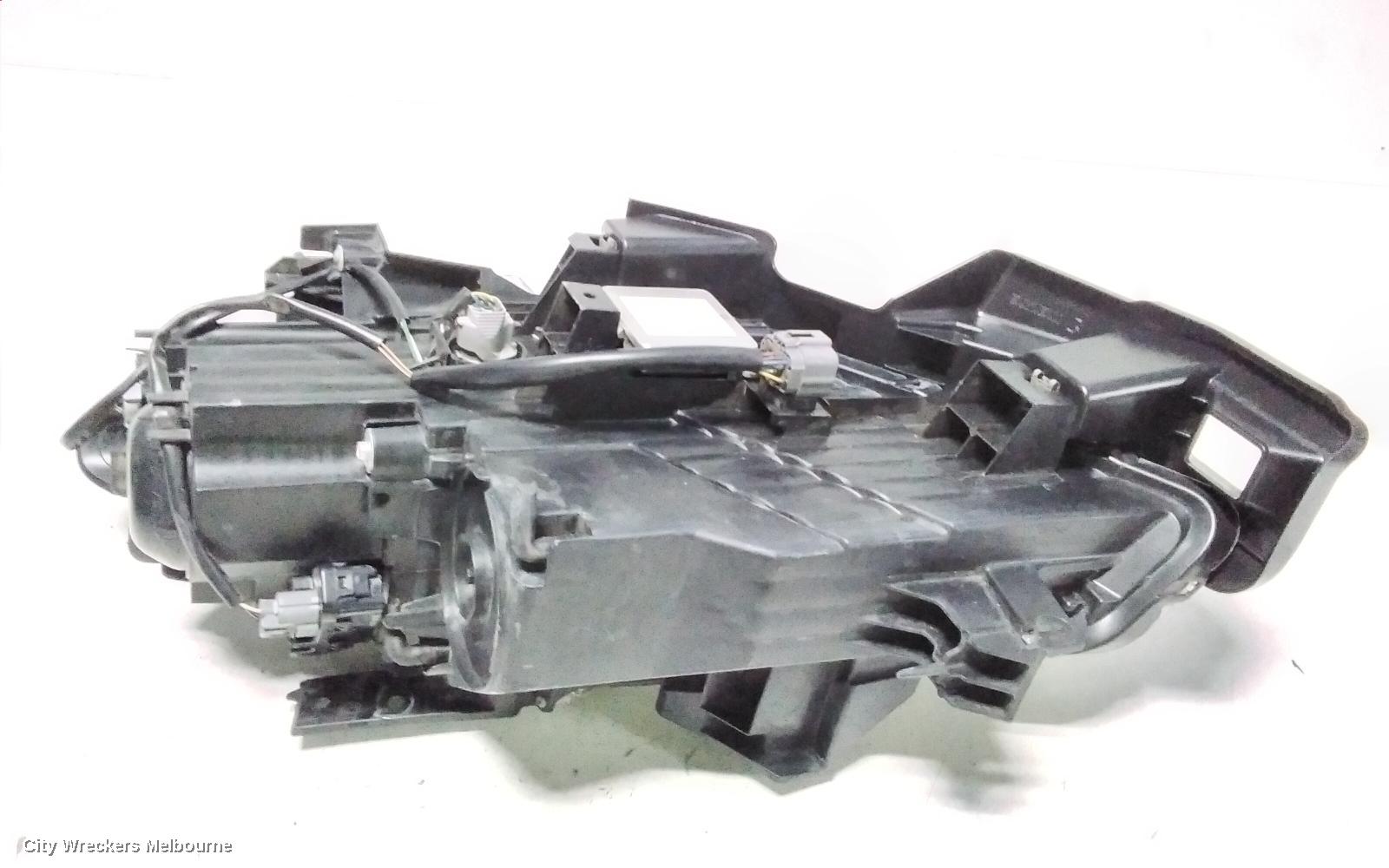 MAZDA CX9 RIGHT HEADLAMP, TB, XENON TYPE, 10/2012 - 12/2015