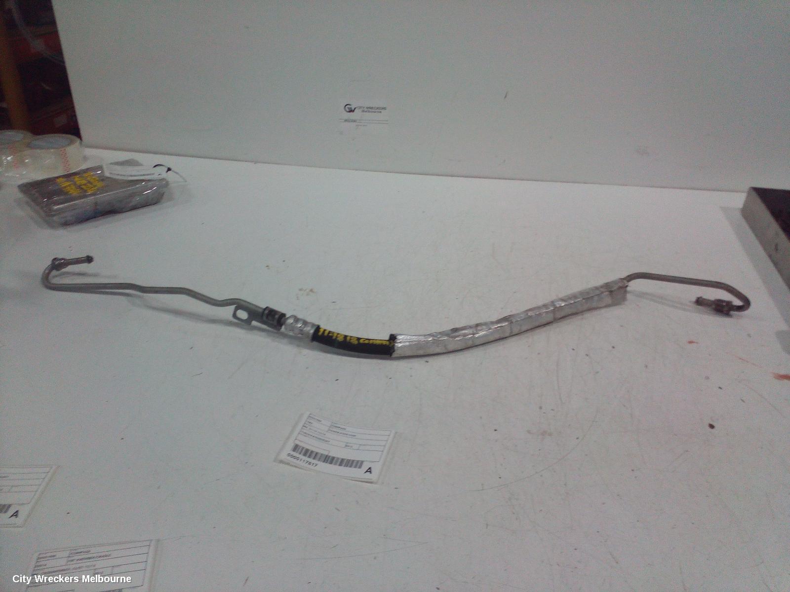 JEEP COMPASS POWER STEER HOSE, MK, 01/2012 - 12/2016