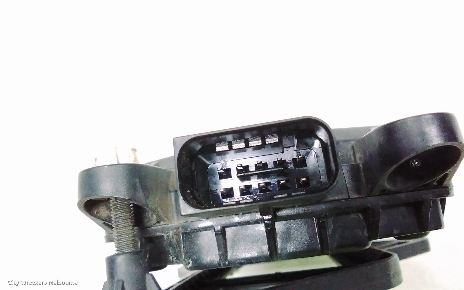 PEUGEOT 308, T9, 10/2014 - 05/2021, RADAR SENSOR CRUISE CONTROL 9810093180: 117823