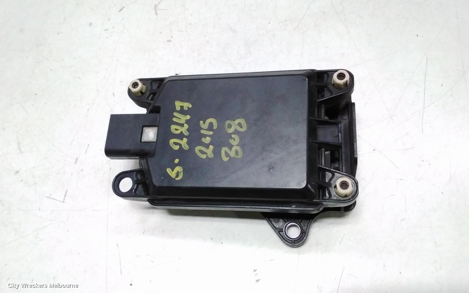 PEUGEOT 308, T9, 10/2014 - 05/2021, RADAR SENSOR CRUISE CONTROL 9810093180: 117823
