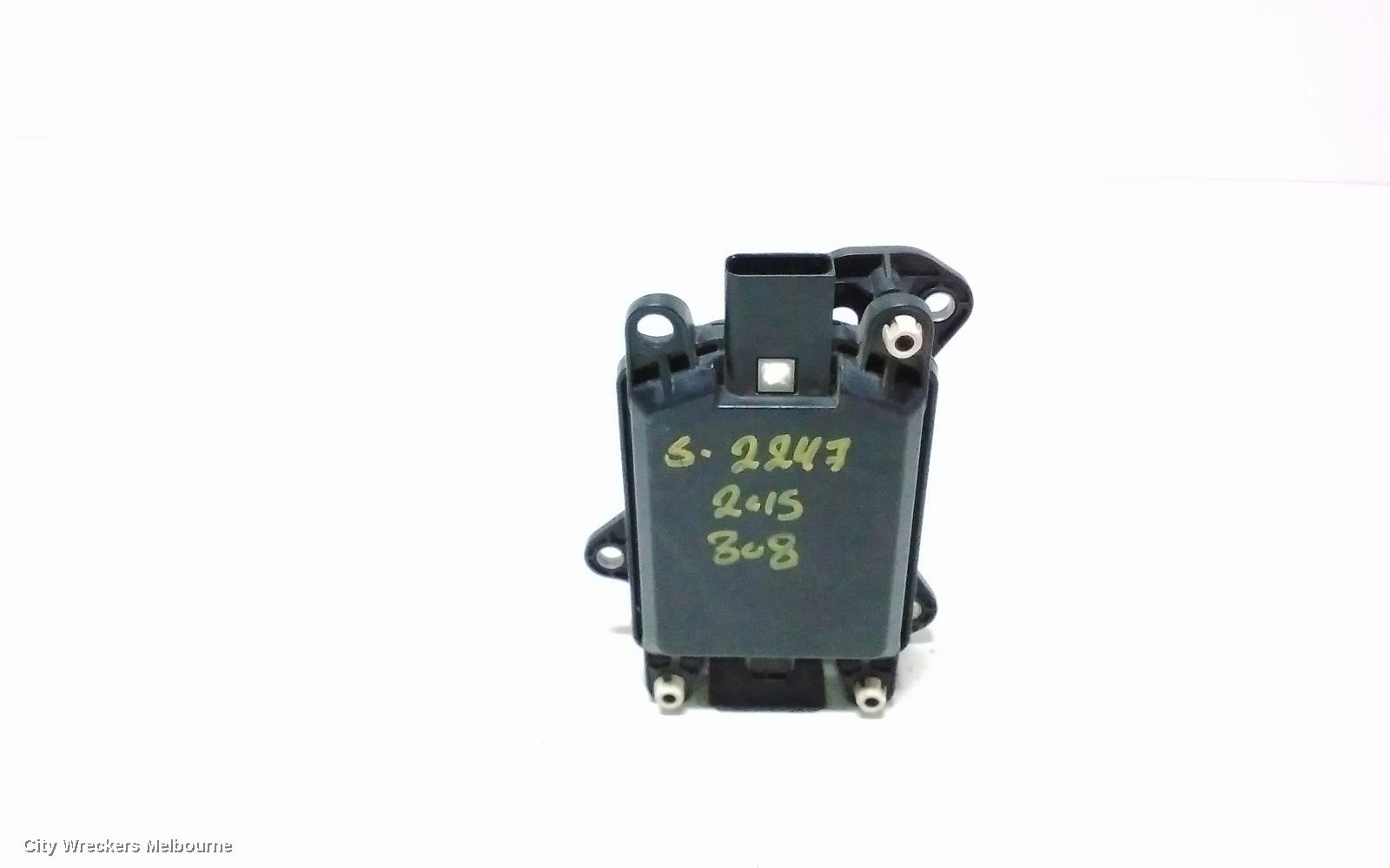 PEUGEOT 308, T9, 10/2014 - 05/2021, RADAR SENSOR CRUISE CONTROL 9810093180: 117823