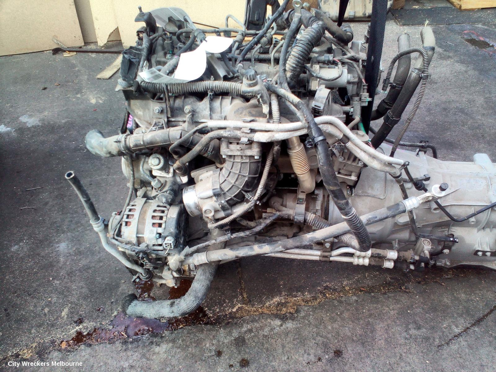 GREAT WALL CANNON UTE ENGINE, NPW, DIESEL, 2.0, TURBO, GW4D20M, 09/2020 ONWARDS
