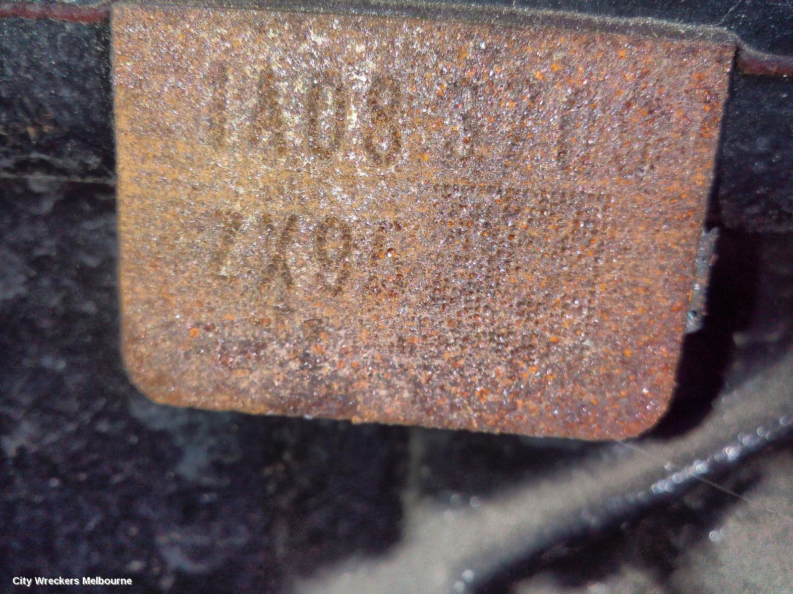 GREAT WALL CANNON UTE ENGINE, NPW, DIESEL, 2.0, TURBO, GW4D20M, 09/2020 ONWARDS