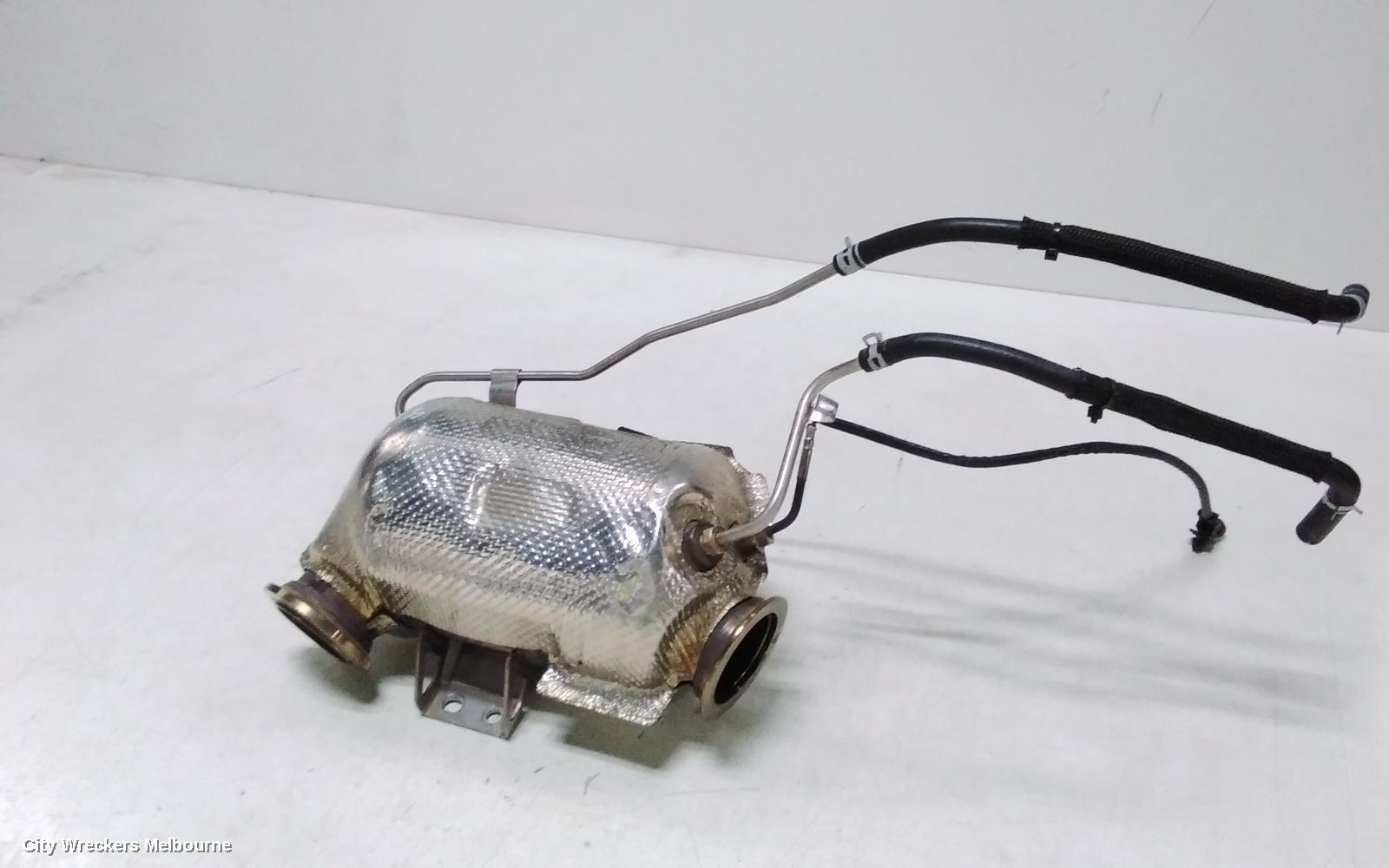 GREAT WALL CANNON UTE PARTICULATE FILTER/DPF, DIESEL, 2.0, NPW, 09/2020 ONWARDS