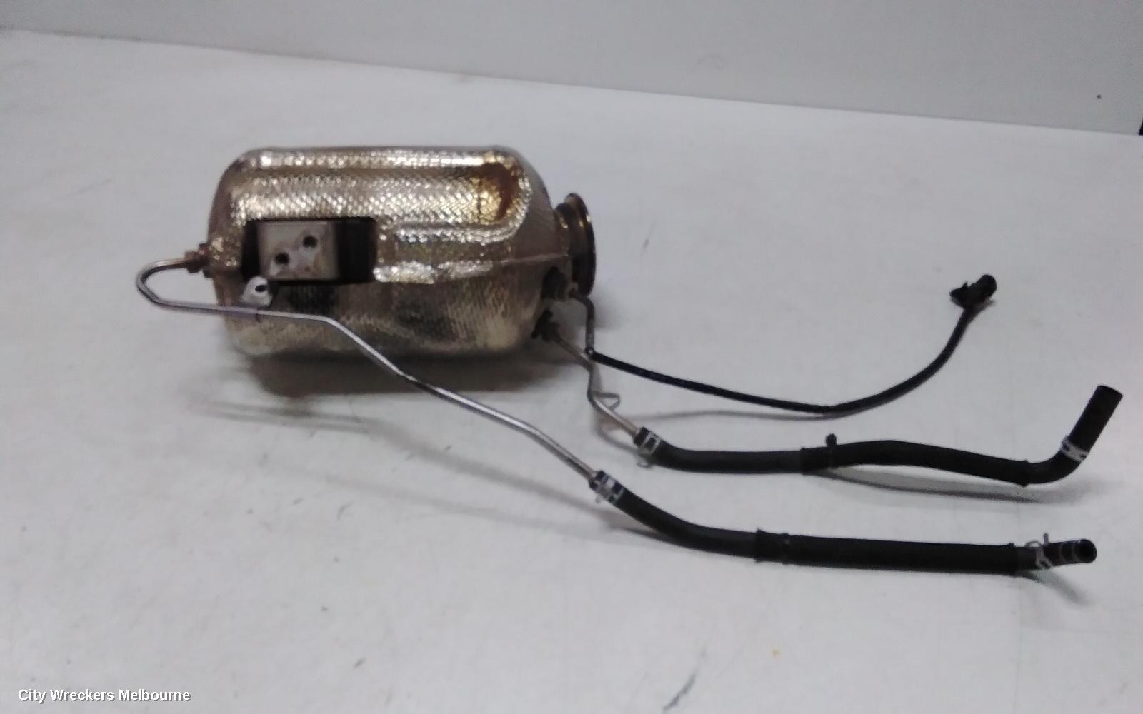 GREAT WALL CANNON UTE PARTICULATE FILTER/DPF, DIESEL, 2.0, NPW, 09/2020 ONWARDS