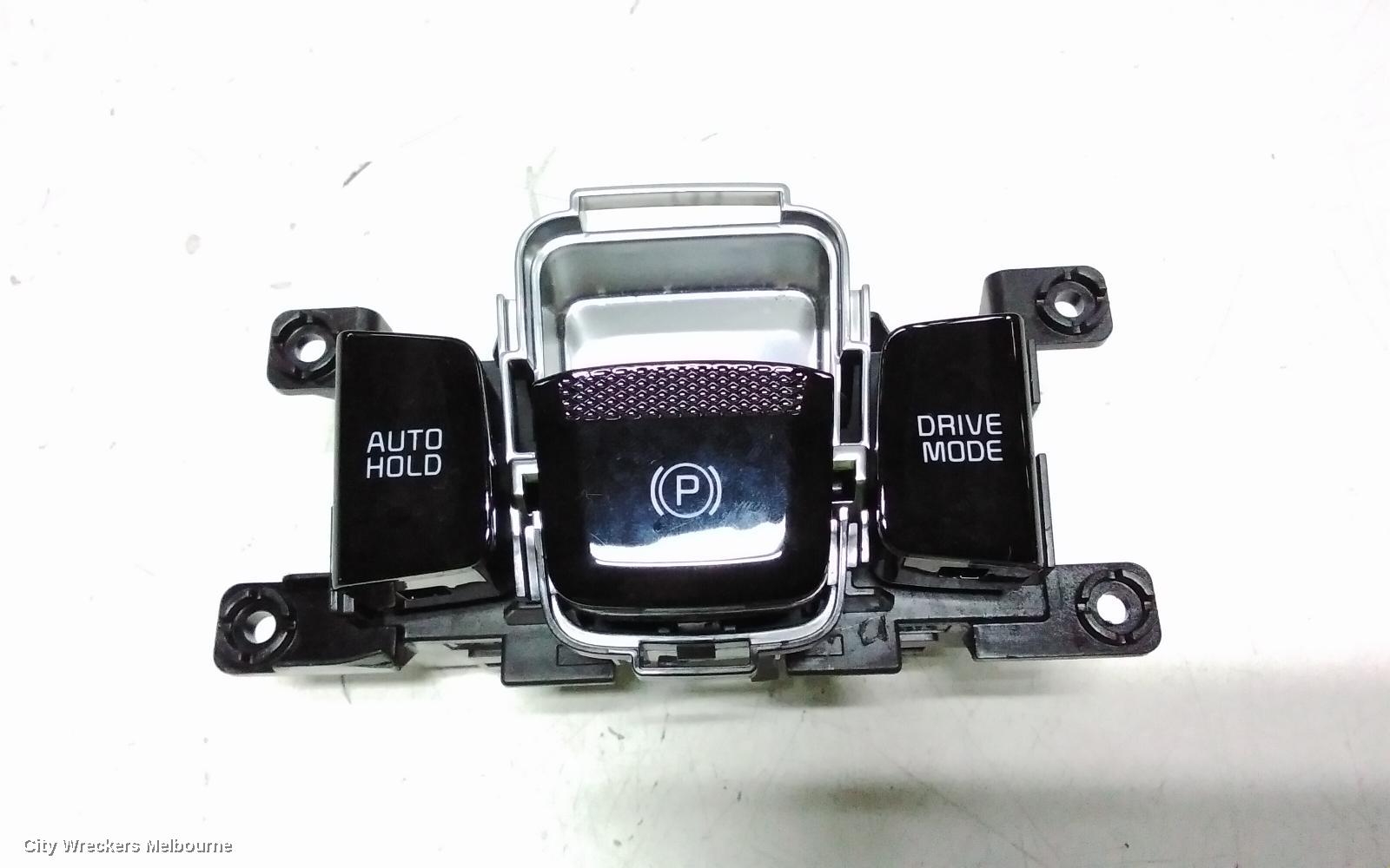 KIA CARNIVAL/GRAND CARNIVAL HANDBRAKE LEVER, KA4, 10/2020 ONWARDS