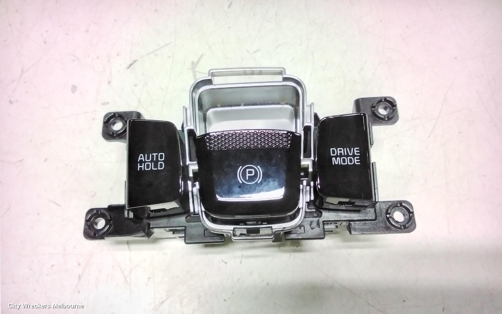 KIA CARNIVAL/GRAND CARNIVAL HANDBRAKE LEVER, KA4, 10/2020 ONWARDS